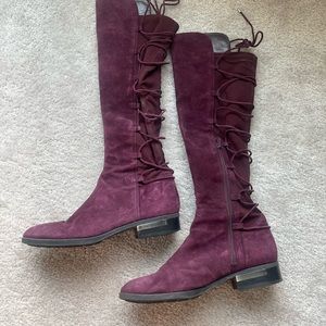Vince camuto knee high boots